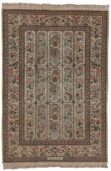 Isfahan Περσικό Χαλί 212x147