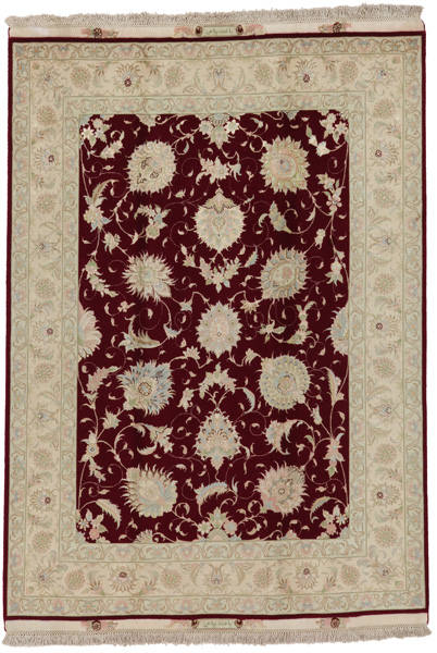 Tabriz Περσικό Χαλί 210x150
