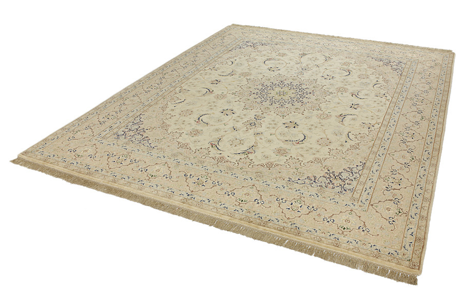 Isfahan Περσικό Χαλί 300x251 - Εικόνα 2
