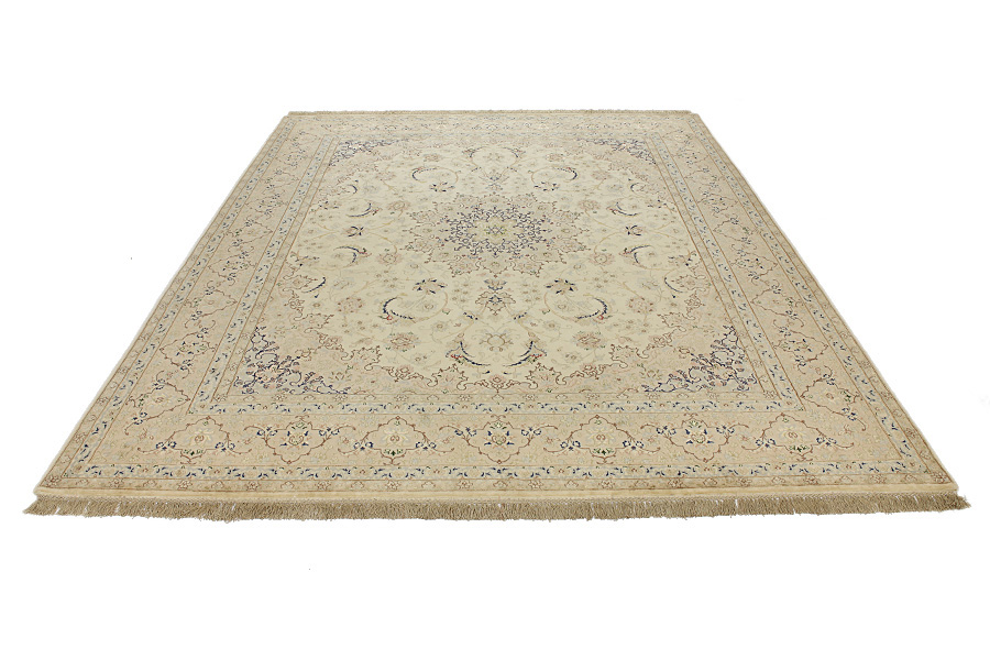 Isfahan Περσικό Χαλί 300x251 - Εικόνα 3