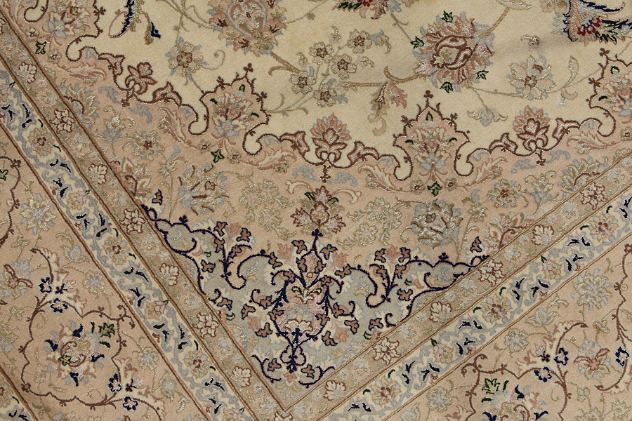 Isfahan Περσικό Χαλί 300x251 - Εικόνα 7