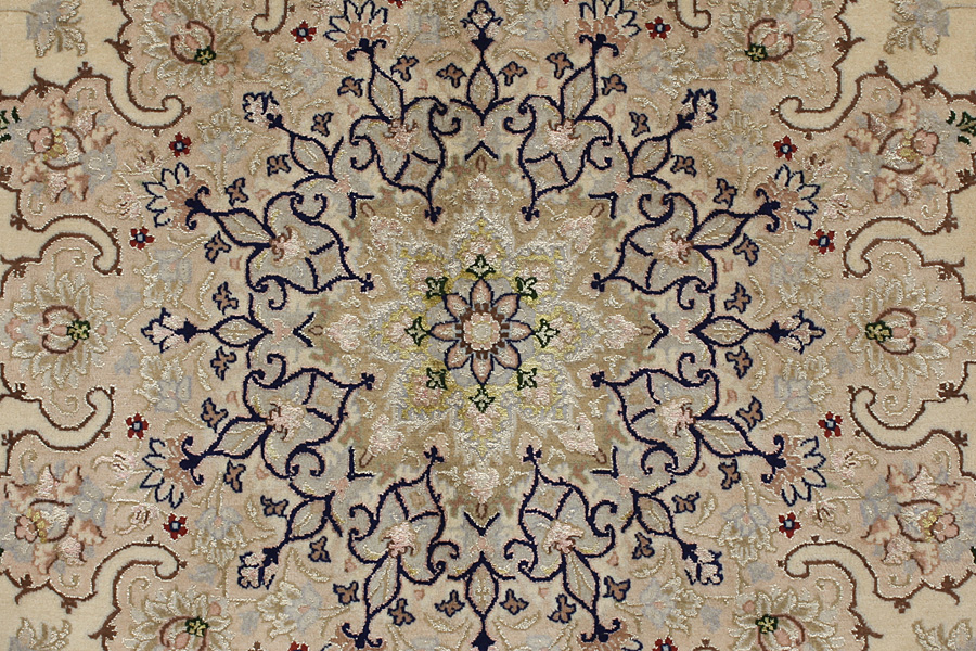 Isfahan Περσικό Χαλί 300x251 - Εικόνα 8