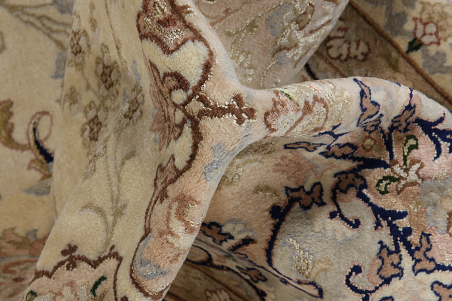 Isfahan Περσικό Χαλί 300x251 - Εικόνα 15