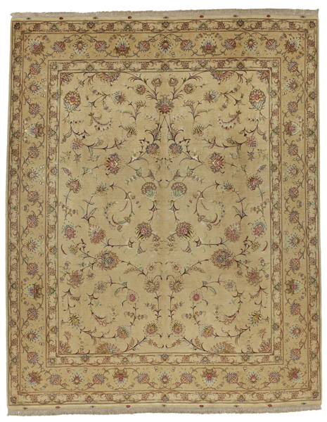 Tabriz Περσικό Χαλί 302x245