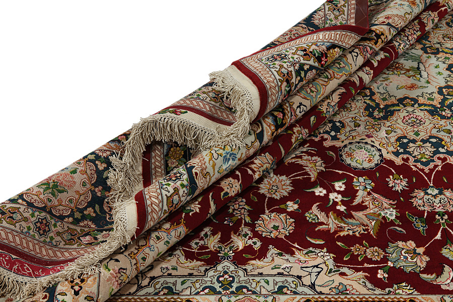 Tabriz Περσικό Χαλί 340x247 - Εικόνα 18