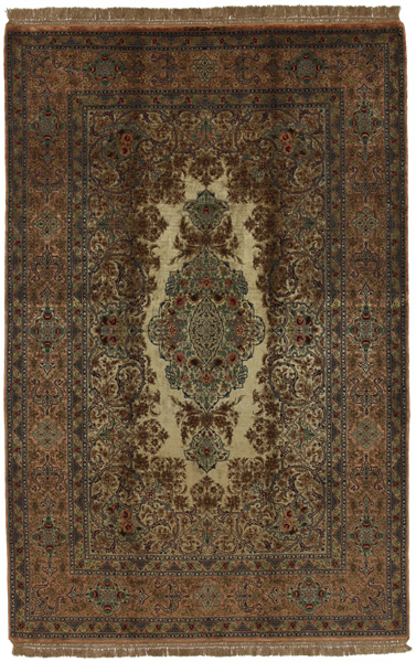 Isfahan Περσικό Χαλί 307x202