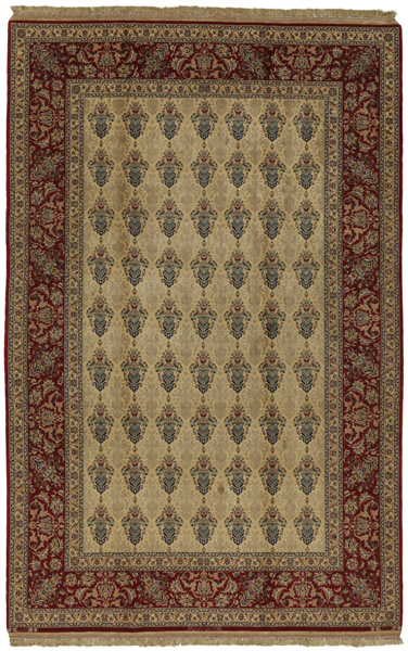 Isfahan Περσικό Χαλί 301x197