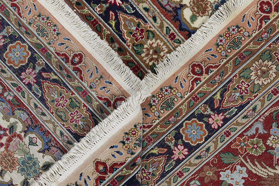 Tabriz Περσικό Χαλί 403x298 - Εικόνα 17