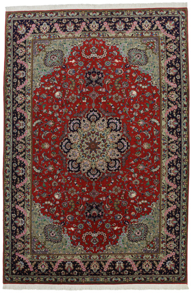 Tabriz Περσικό Χαλί 305x205