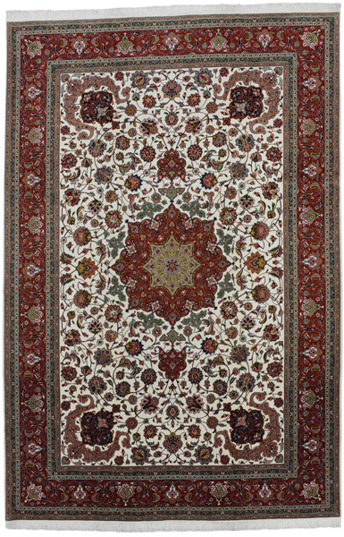 Tabriz Περσικό Χαλί 308x204