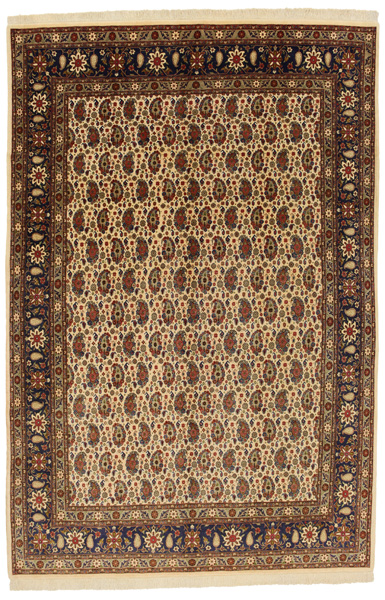 Tabriz Περσικό Χαλί 294x197