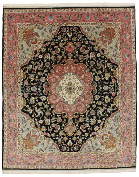 Tabriz Περσικό Χαλί 300x250