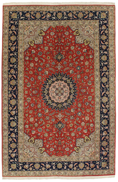 Tabriz Περσικό Χαλί 304x200