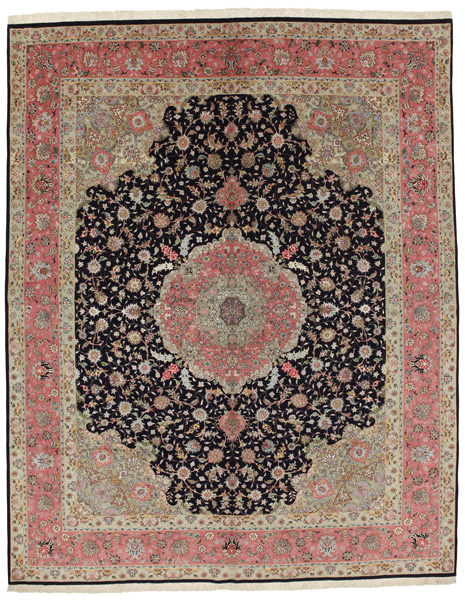 Tabriz Περσικό Χαλί 311x248