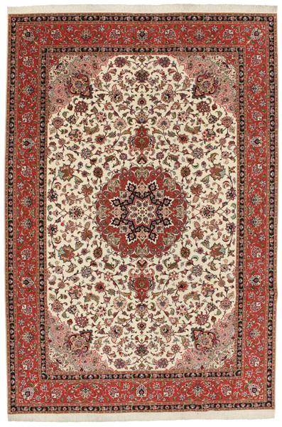 Tabriz Περσικό Χαλί 302x205