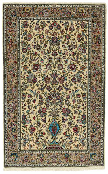 Isfahan Περσικό Χαλί 226x142
