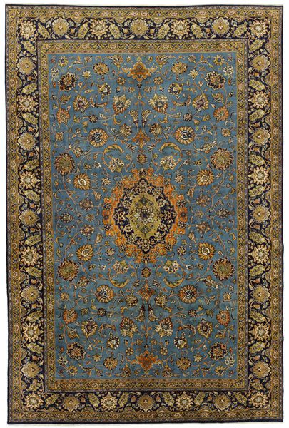 Isfahan Περσικό Χαλί 522x330