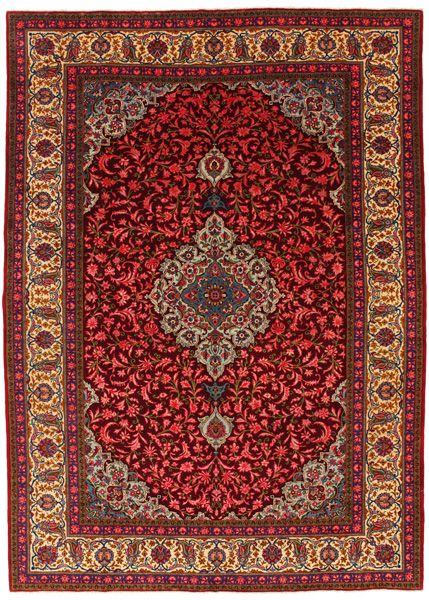 Isfahan Περσικό Χαλί 350x250