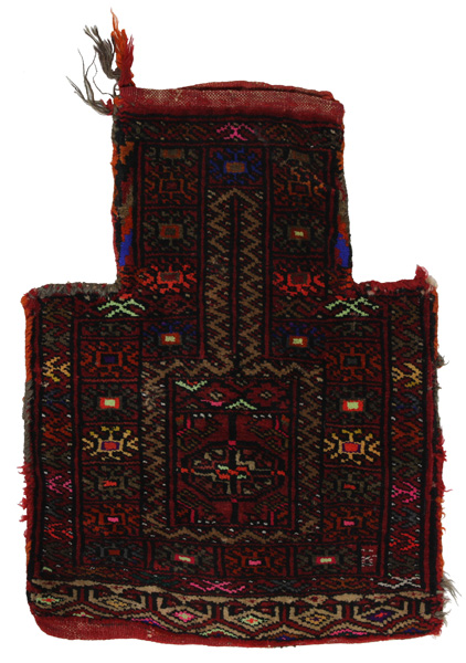 Baluch - Saddle Bag Περσικό Χαλί 57x42