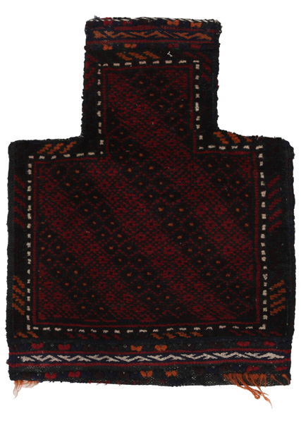 Baluch - Saddle Bag Περσικό Χαλί 51x39