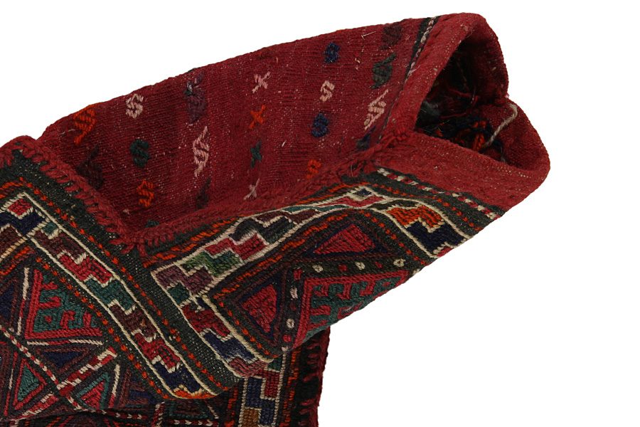 Qashqai - Saddle Bag Περσικό Χαλί 50x36 - Εικόνα 2