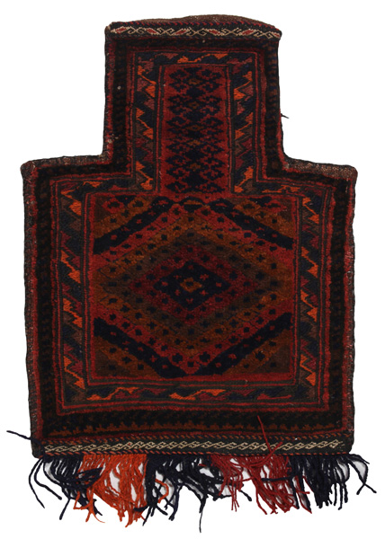 Baluch - Saddle Bag Περσικό Χαλί 56x42