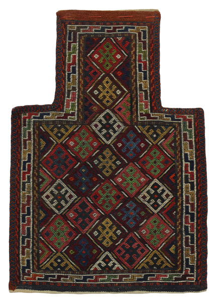Qashqai - Saddle Bag