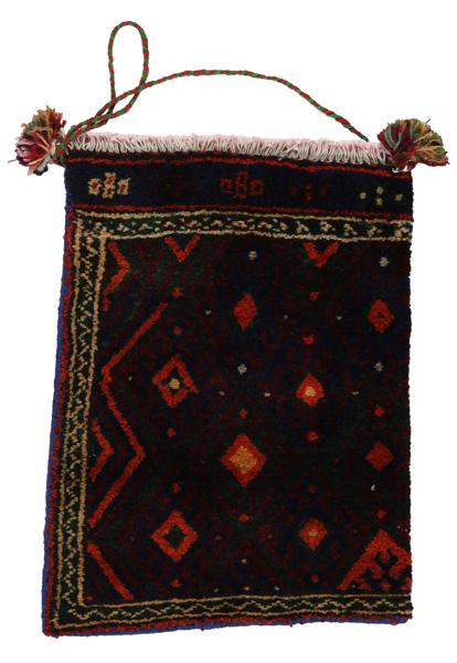 Jaf - Saddle Bag Περσικό Υφαντό 43x55