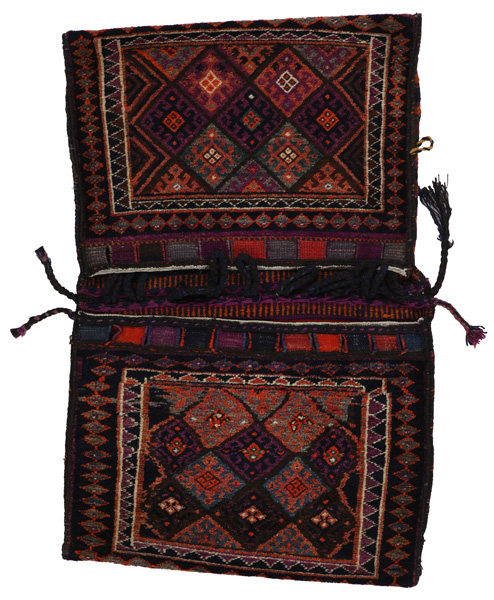 Jaf - Saddle Bag Περσικό Χαλί 144x92