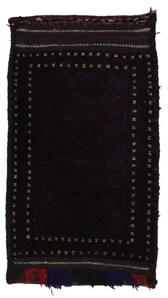 Turkaman - Saddle Bag Τουρκμένικο Υφαντό 98x56