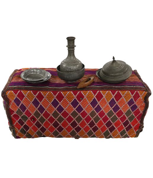 Mafrash - Bedding Bag Περσικό Υφαντό 103x37