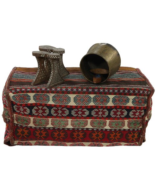 Mafrash - Bedding Bag Περσικό Υφαντό 93x43