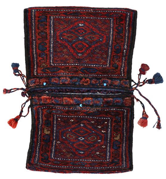 Jaf - Saddle Bag Περσικό Χαλί 91x60