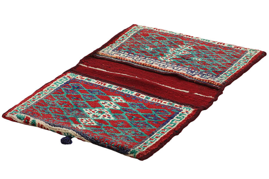 Jaf - Saddle Bag Περσικό Χαλί 110x70 - Εικόνα 1
