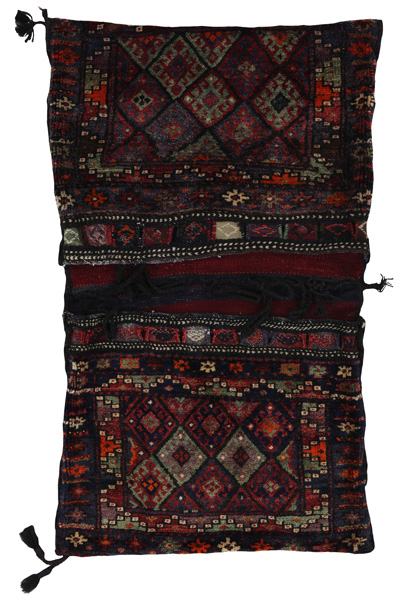 Jaf - Saddle Bag Περσικό Χαλί 150x95