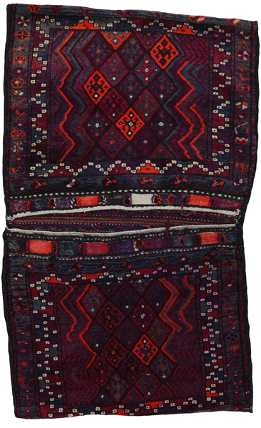 Jaf - Saddle Bag Περσικό Χαλί 170x105