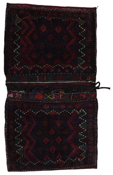 Jaf - Saddle Bag Περσικό Χαλί 200x114