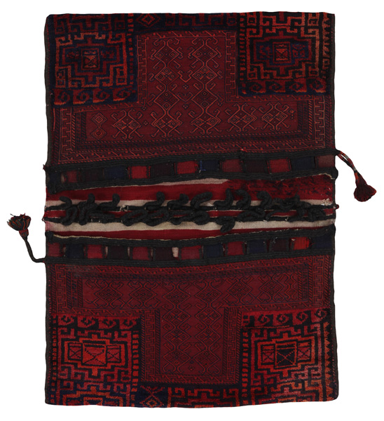 Jaf - Saddle Bag Περσικό Χαλί 151x107