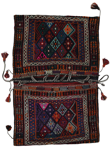 Jaf - Saddle Bag Περσικό Χαλί 170x112
