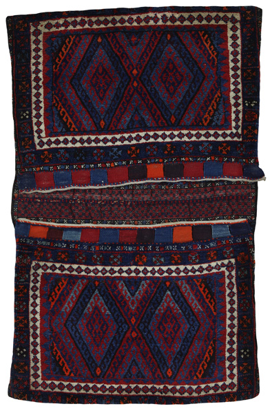 Jaf - Saddle Bag Περσικό Χαλί 176x108
