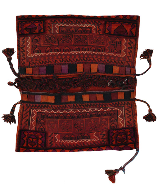 Jaf - Saddle Bag Περσικό Χαλί 133x110
