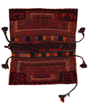 Jaf - Saddle Bag