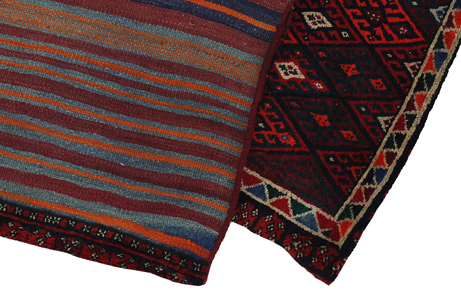 Jaf - Saddle Bag Περσικό Χαλί 182x113 - Εικόνα 2