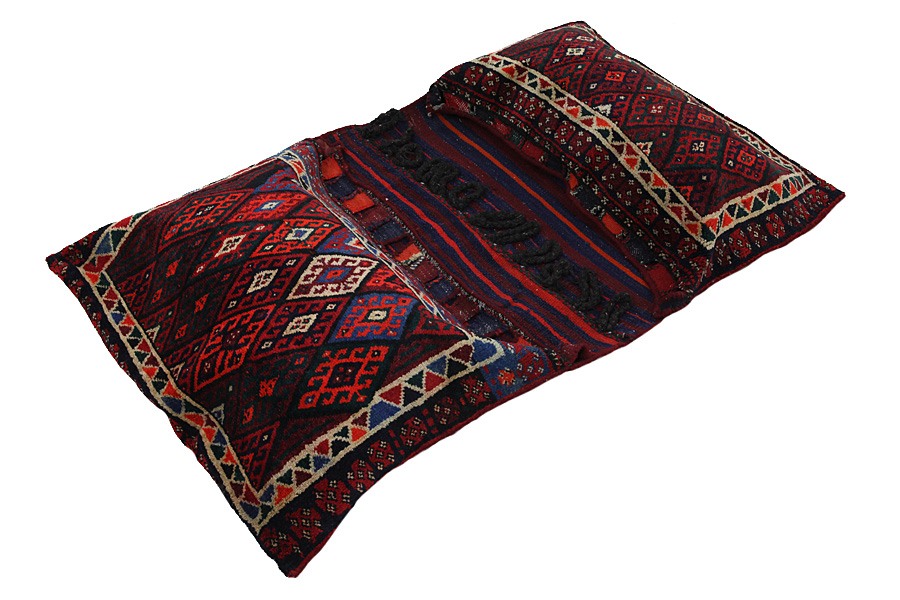 Jaf - Saddle Bag Περσικό Χαλί 182x113 - Εικόνα 3