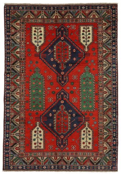 Shirvan - Caucasus Καυκάσιο Χαλί 217x151