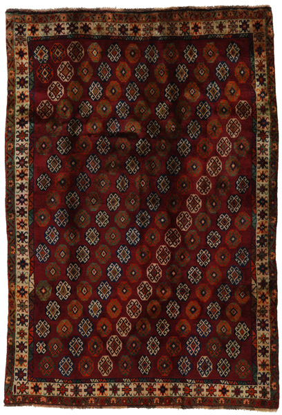 Qashqai Περσικό Χαλί 218x150