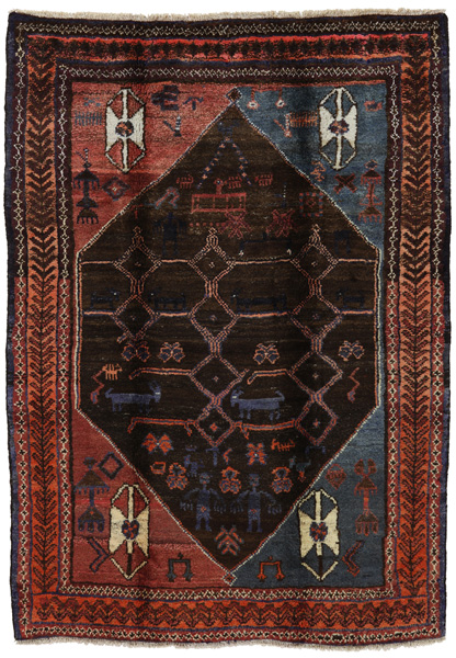 Lori Περσικό Χαλί 214x151