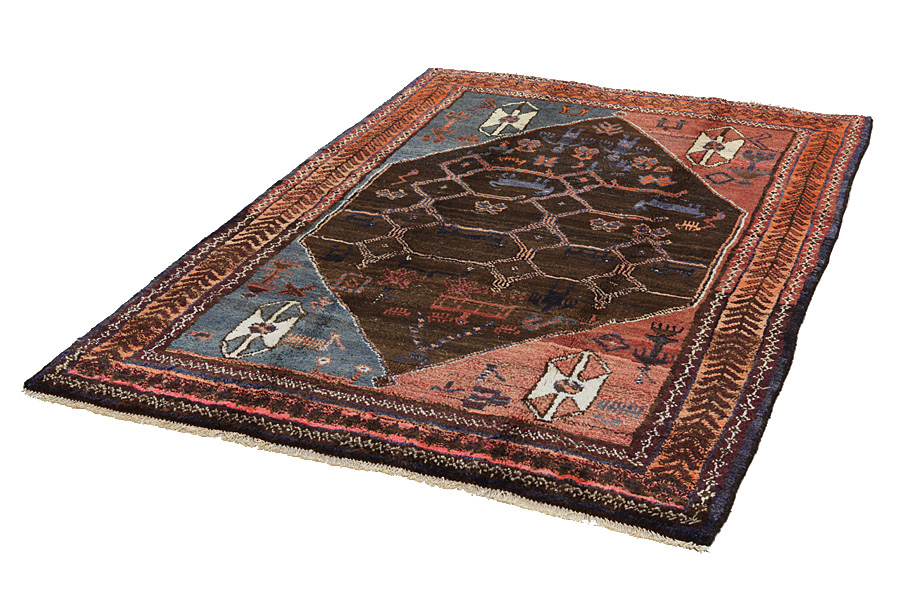 Lori Περσικό Χαλί 214x151 - Εικόνα 2