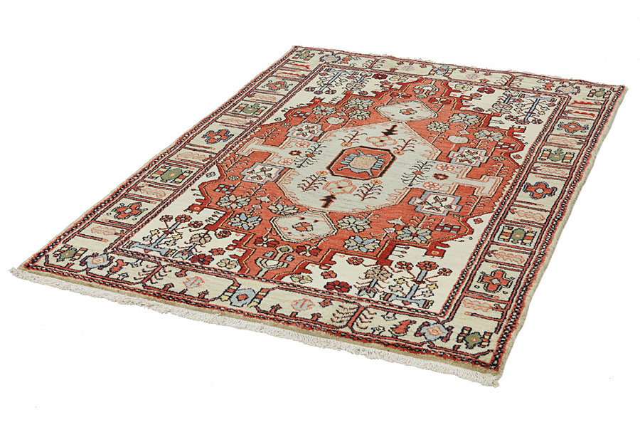 Joshaghan Περσικό Χαλί 181x130 - Εικόνα 2