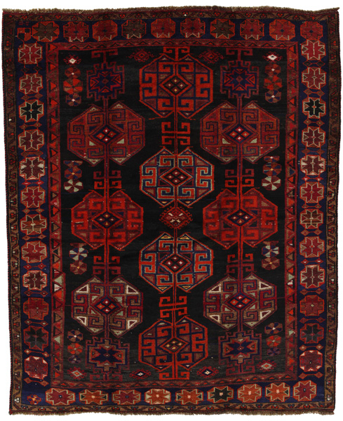 Qashqai - Lori Περσικό Χαλί 213x170